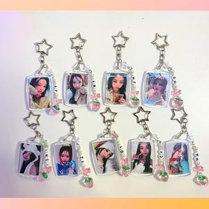 Twice Sana Keychain - Etsy