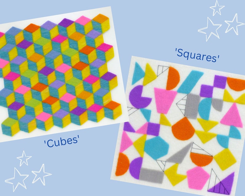 Creative Feltmaking Flat Wet Felting Tutorial for Beginners Etsy UK