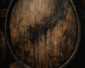 Estudio de la barrica de bourbon Angel’s Share (n.° 4 de 6)