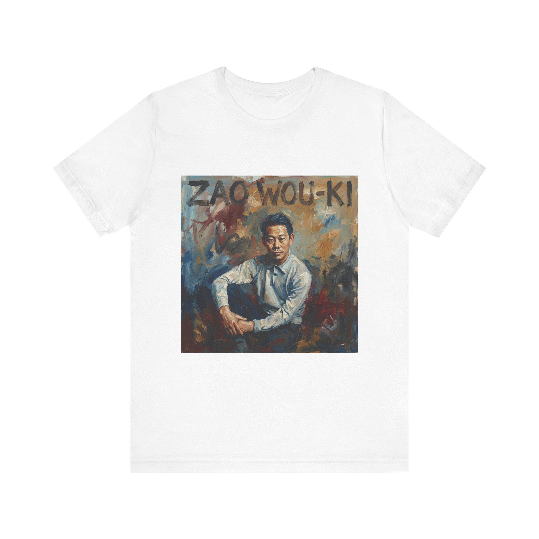 Zao Tee - Etsy