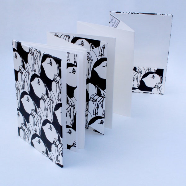 Concertina Book Etsy