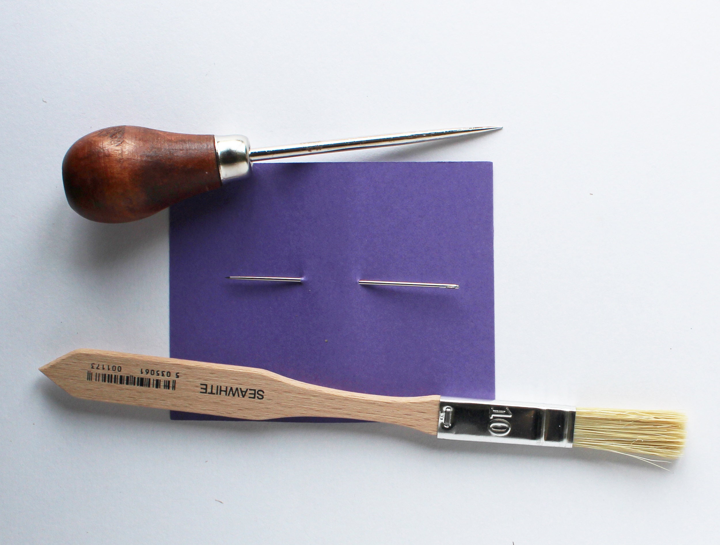 Coptic Binding Bookbinding Kit. - Etsy