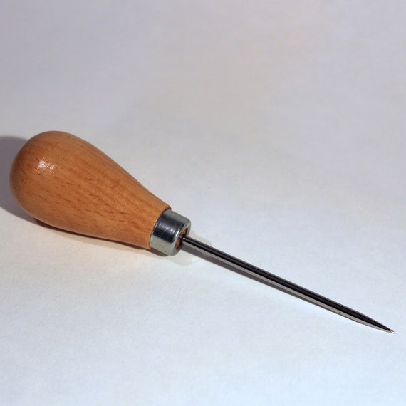 Bookbinding Awl, Paper Hole Punch for Papercraft 