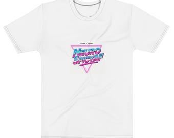 NeuroSpicyAF --- Men's t-shirt