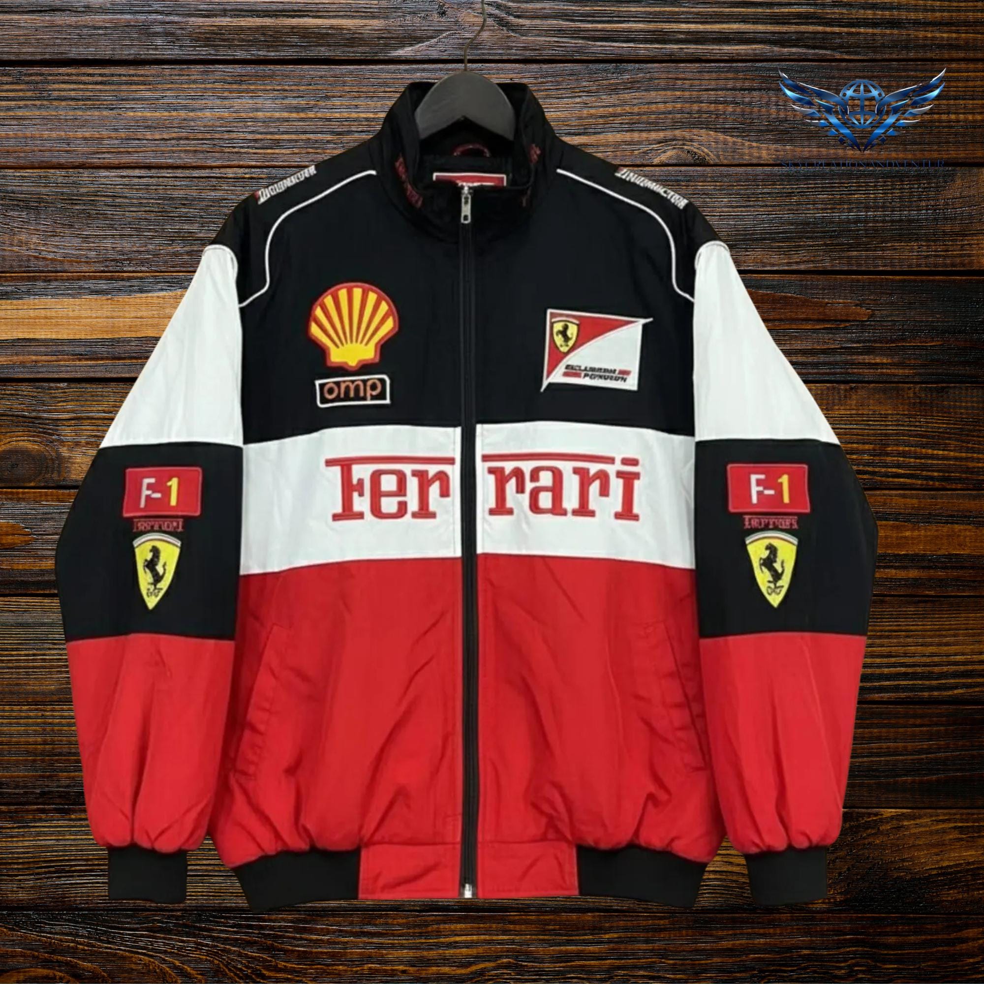 Y2k Racer Jacket - Etsy