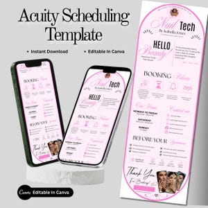 Professional booking policy templates for salons and beauty studios
