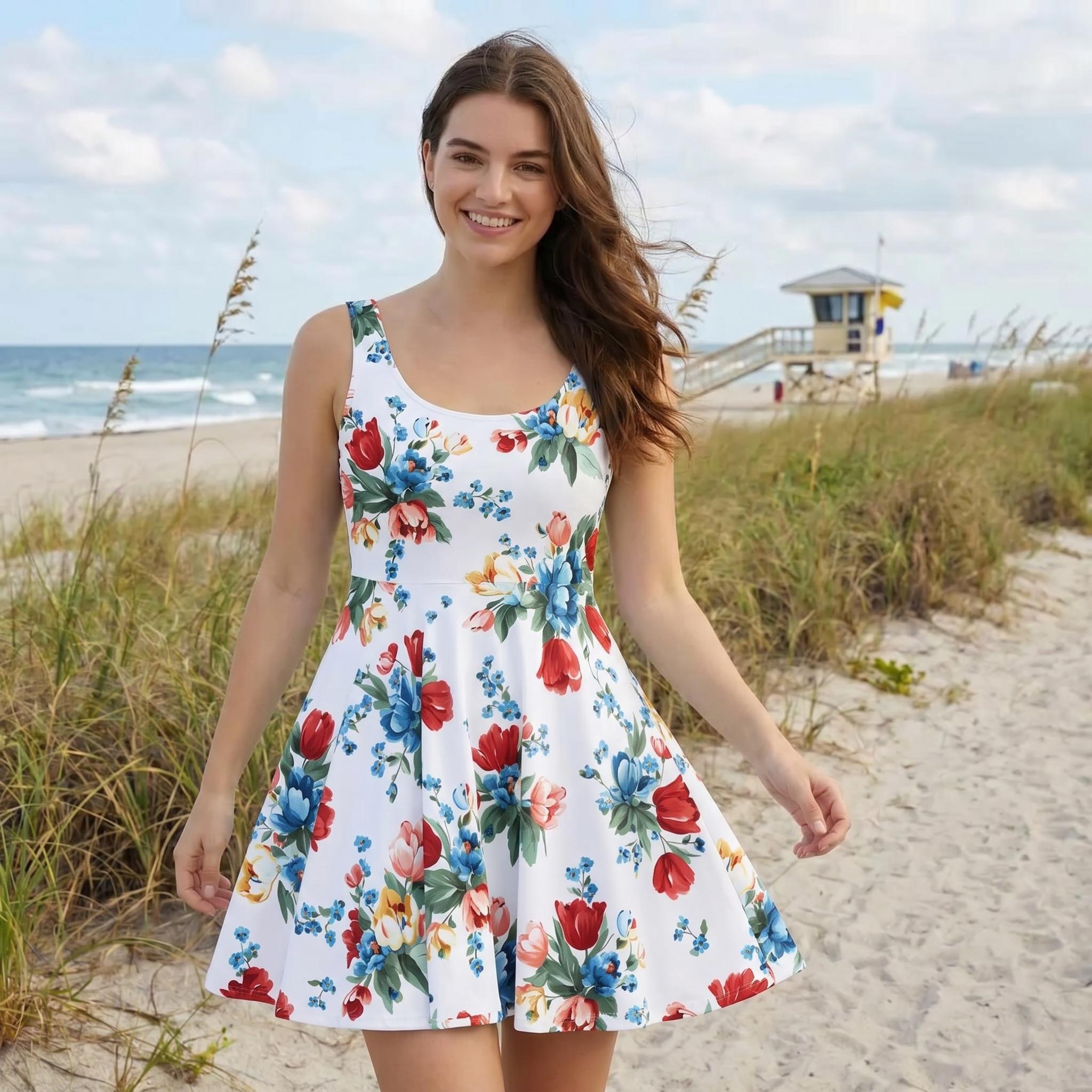 Blue Brunch Dress - Etsy