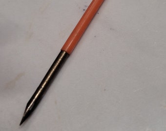 vintage fine point plastic dip pen