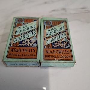 5 woodbine cigarettes Woodbine Cigarettes