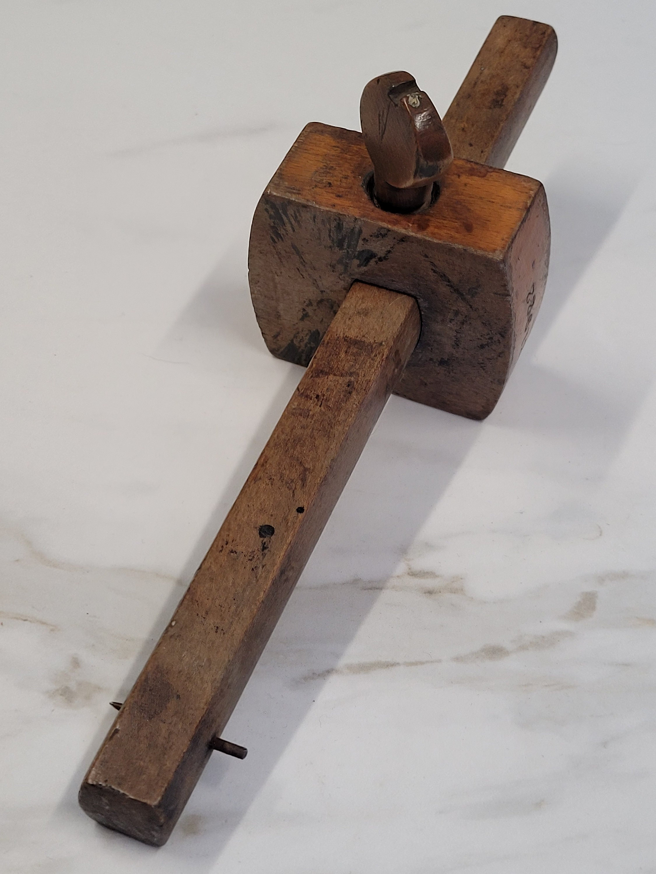 Vintage wood mortice gauge - Etsy 日本