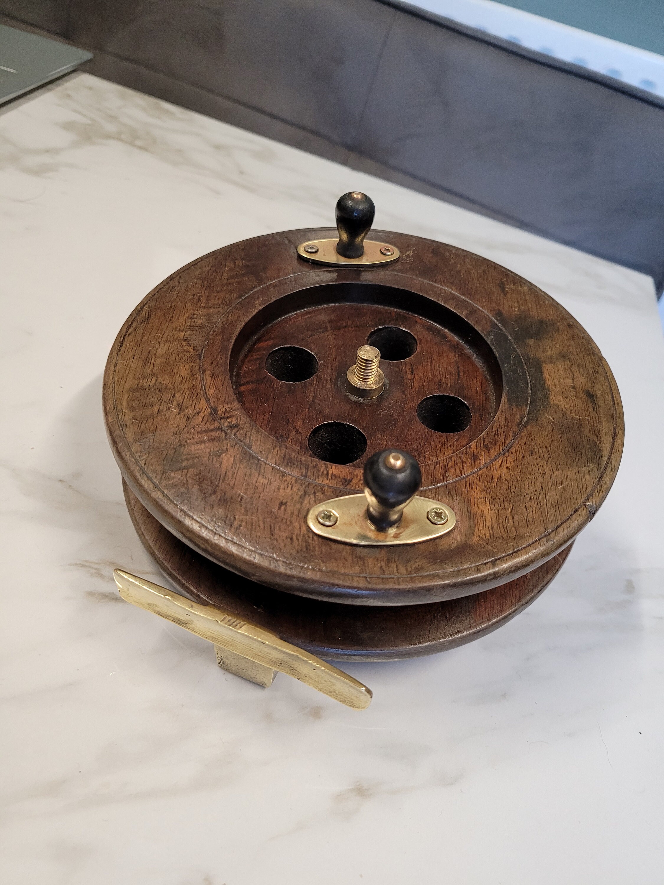 Antique Fly Fishing Reels For Sale Authentic
