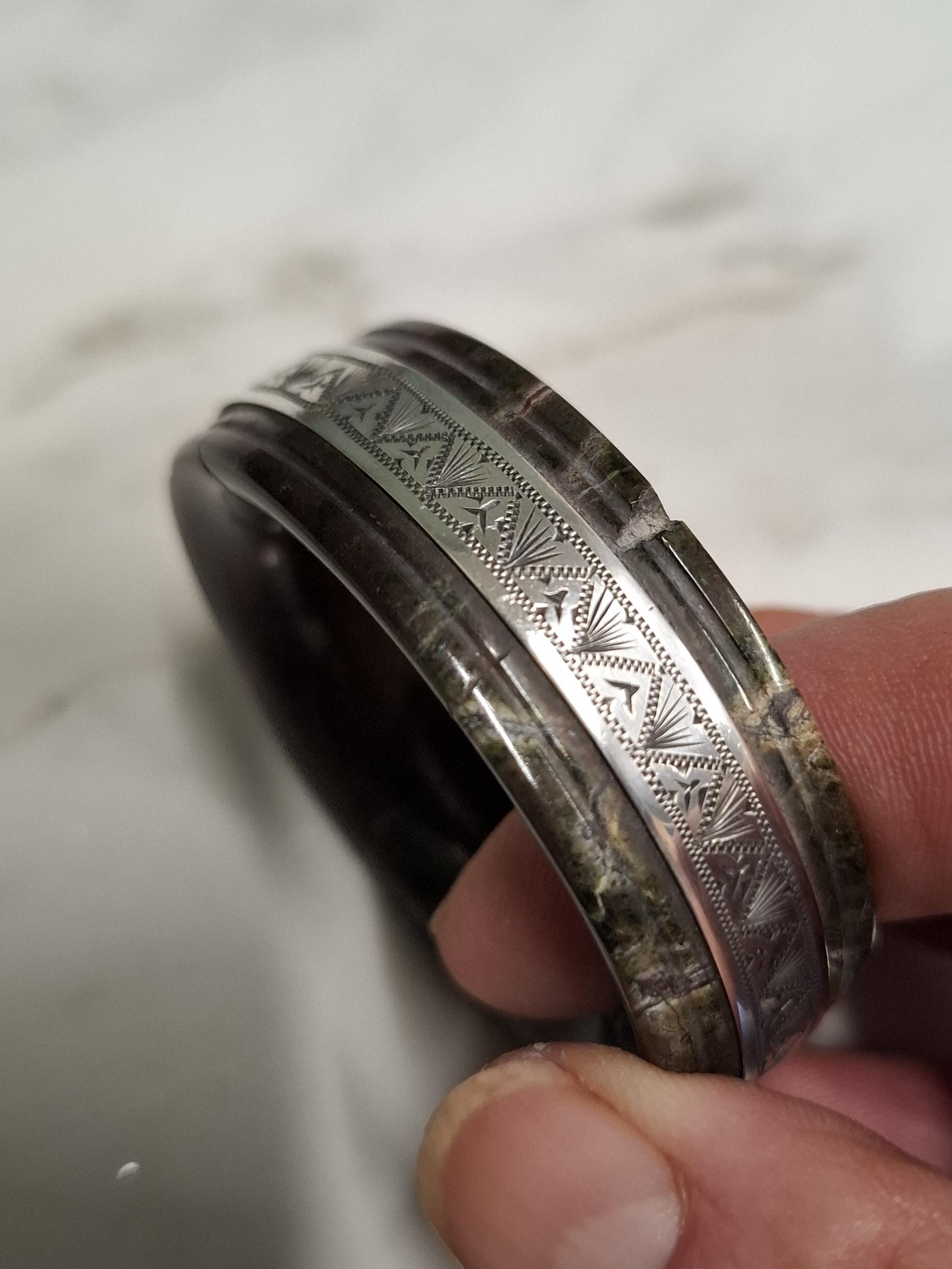 Rond de serviette en argent Maitre orfevre : Pierre Bezon Argenté Métal