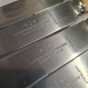 Martin hall cutlery - Etsy 日本
