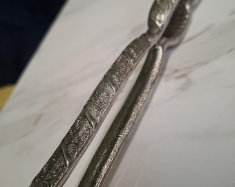 cascanueces antiguos grandes y ornamentados