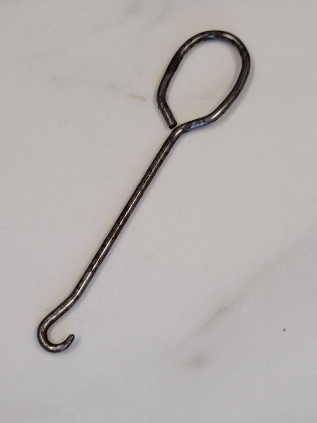 Pain Simple Steel Button Hook Etsy