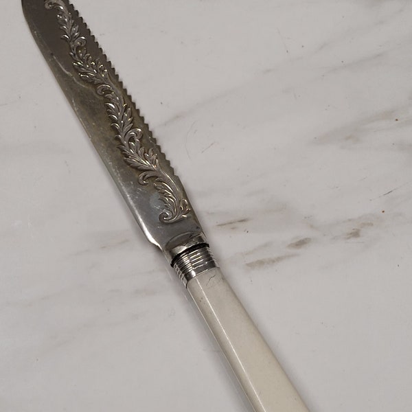 Antique Cake Cutter Etsy