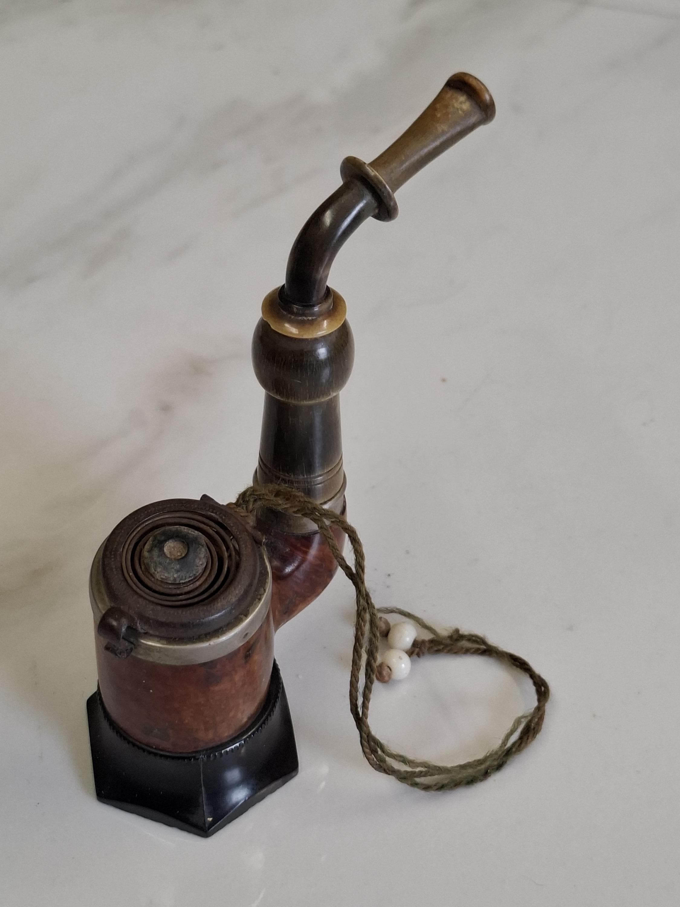パイプヘッド　イギリス製　1930年代 1930s Pipe - Etsy Canada