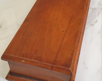 Antique Long Box - Etsy