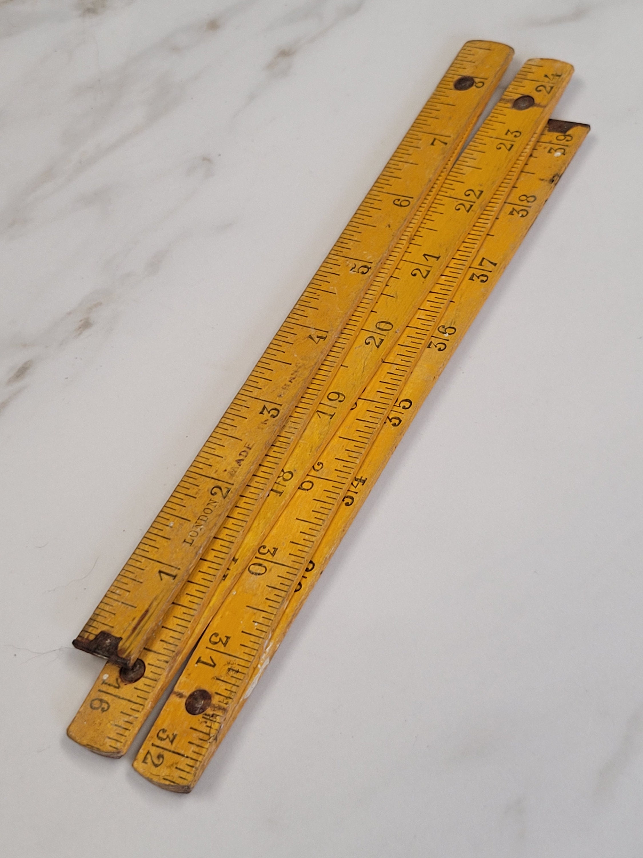 Pattern Making Ruler Set Available in 5/8th Inch, 3/8th Inch, 1/2 Inch and  1.5cm Seam Allowance Width, Sewing Pattern Ruler, Dress Pattern 