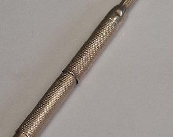 Antique Rolled Gold Perry and Co Retractable Mechanical Pencil - Etsy