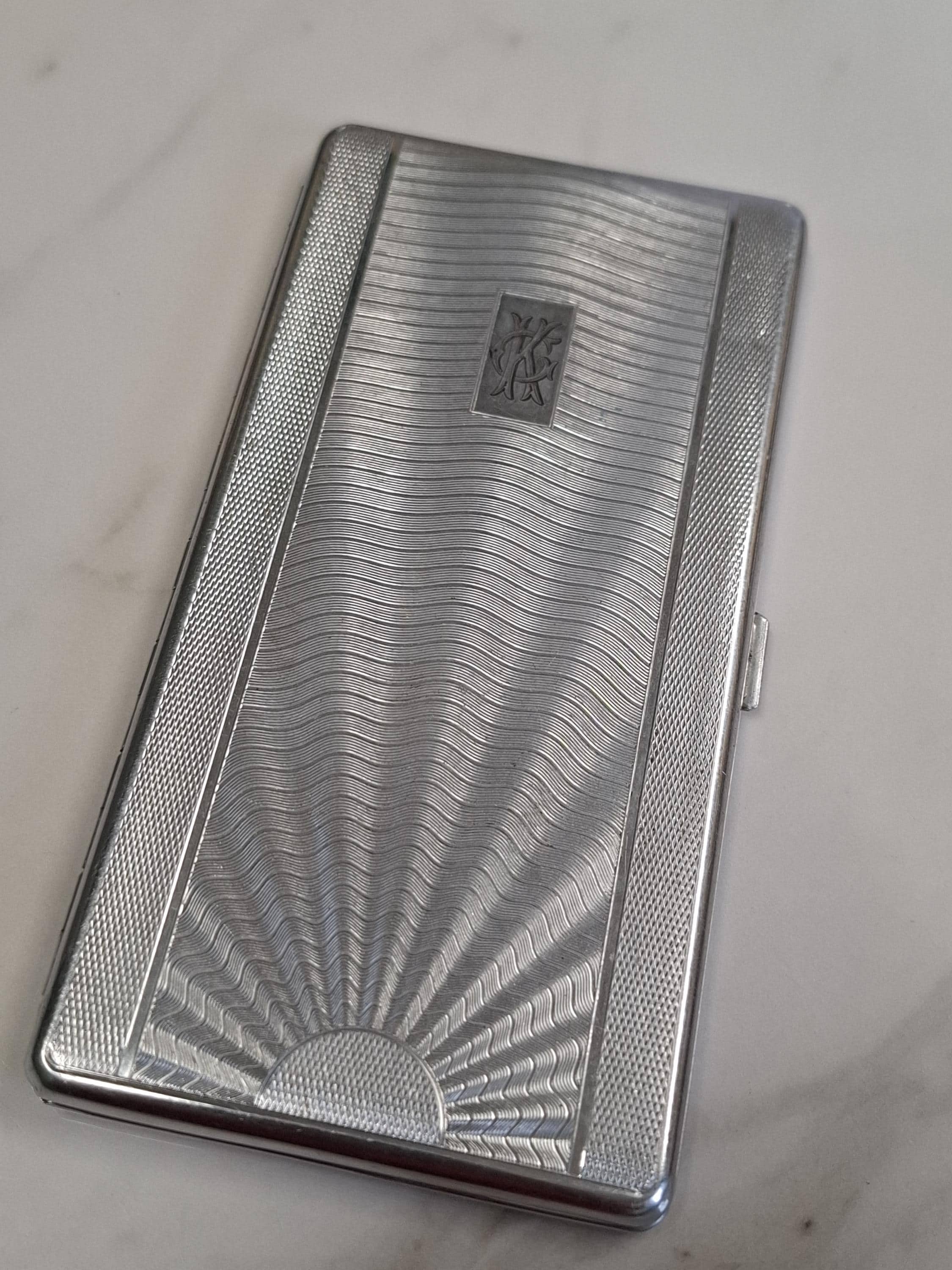 シガレットケース - ビンテージ - Etsy 日本