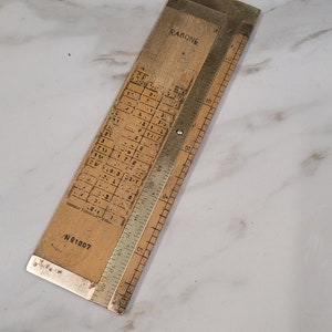 vintage j rabone nr. 91207