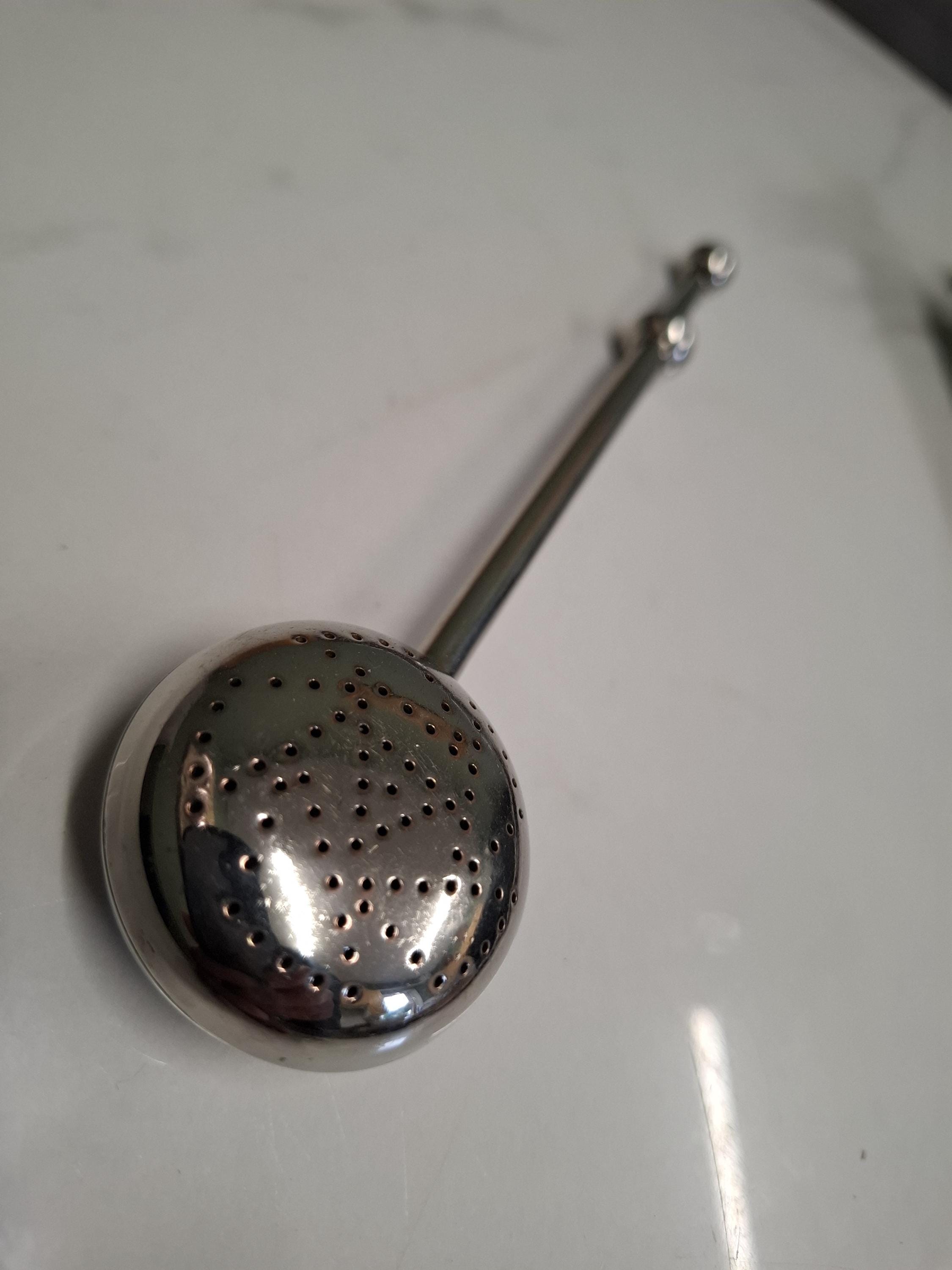 Antique tea strainer - Etsy 日本