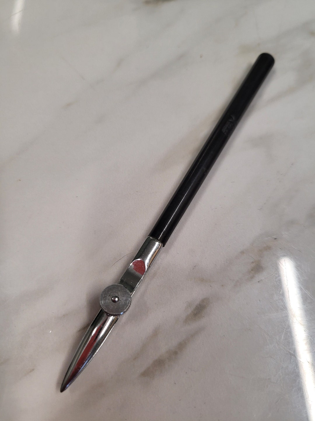 Vintage Swiss Made Plastic Handle Draftsmans Dip Pen Etsy