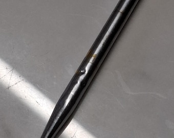 antique silver plate propelling pencil