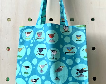 Birds Bags - Tote Bag
