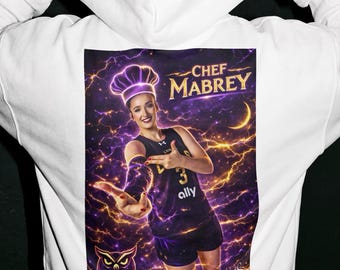 Marina Mabrey PNG Digital Download Chef Mabrey