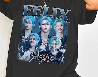 FELIX Stray Kids Dominate World Tour Shirt, Stray Kids Dominate