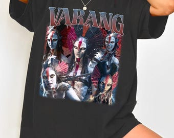 Camiseta de Disney: Avatar Varang, camiseta de Avatar de Fuego y Ceniza, camiseta de Animal Kingdom