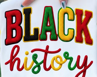 Mois de l'histoire des Noirs au crochet PNG, juin, Afro-américain, Black Excellence, Afrocentric Melanin Cricut Black Pride, Droits civiques