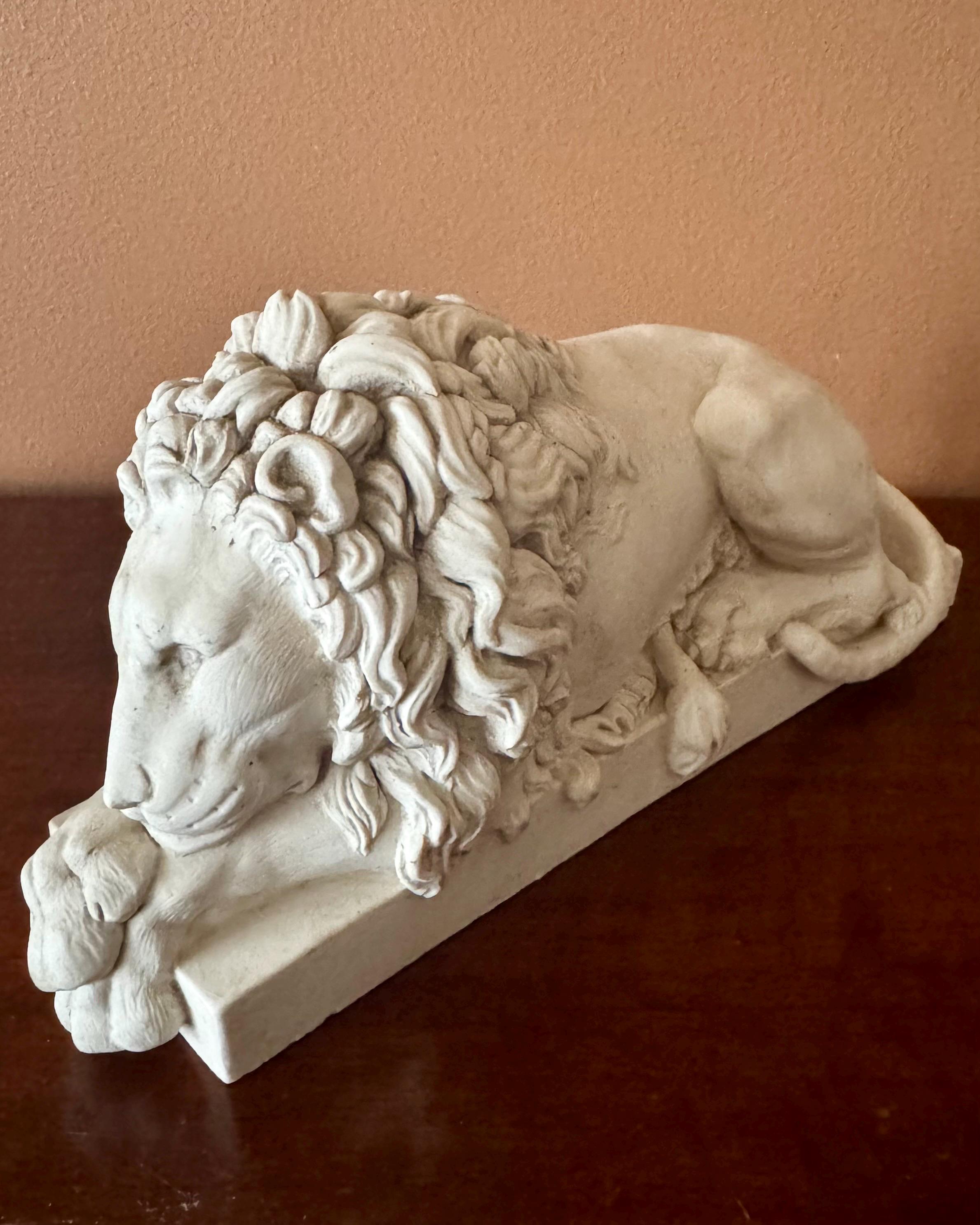 Gips löwen - Etsy Österreich, image size:2378x2972