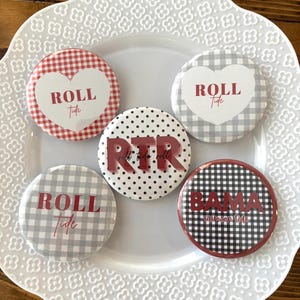 ALABAMA GAMEDAY BUTTONS