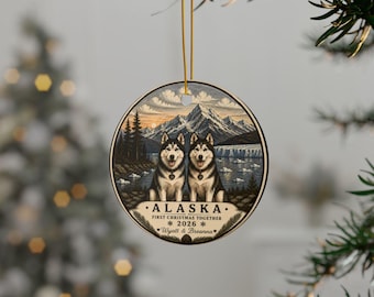 Individuell gestalteter Schmuck | Personalisierte Keramik-Erinnerungsfigur