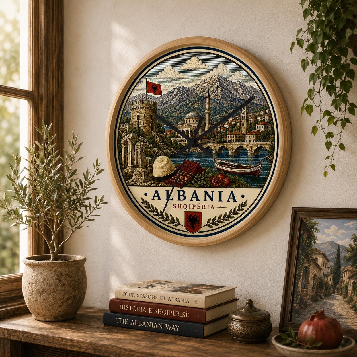 Vintage Albania - Etsy