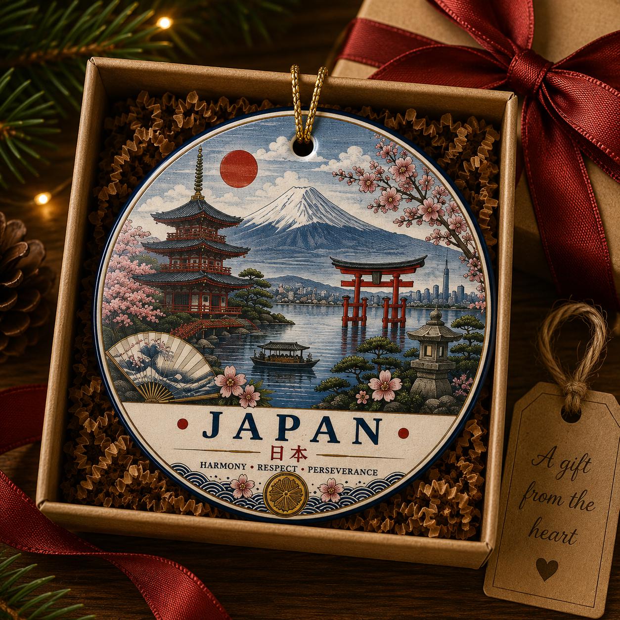 Vintage Japan Ornaments - Etsy