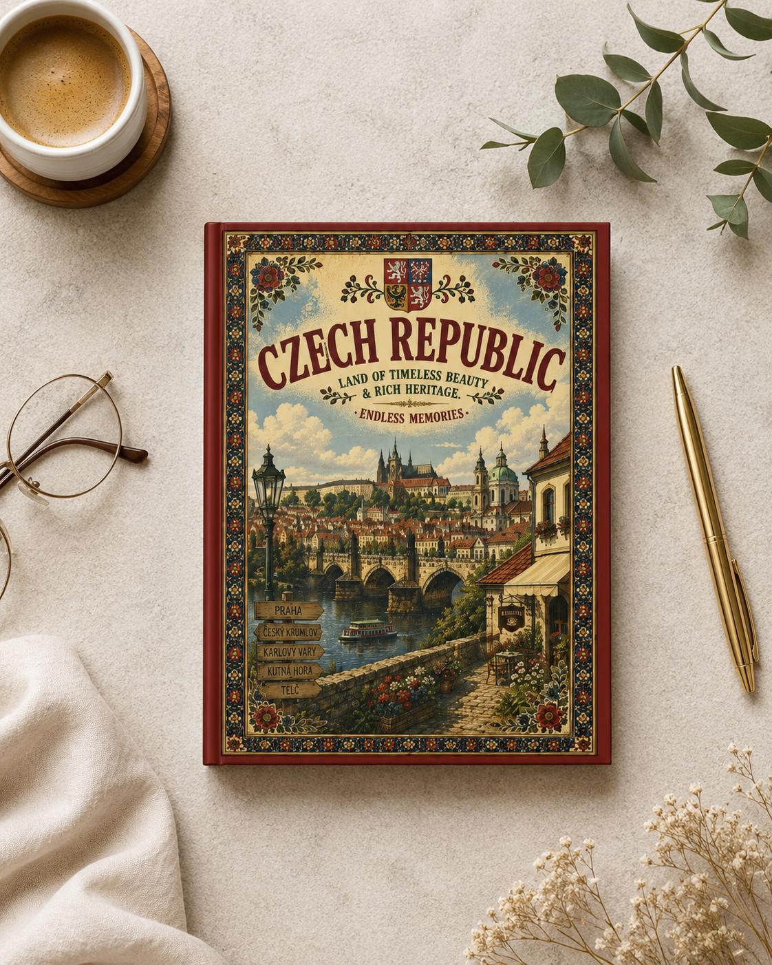 Vintage czech books - Etsy 日本