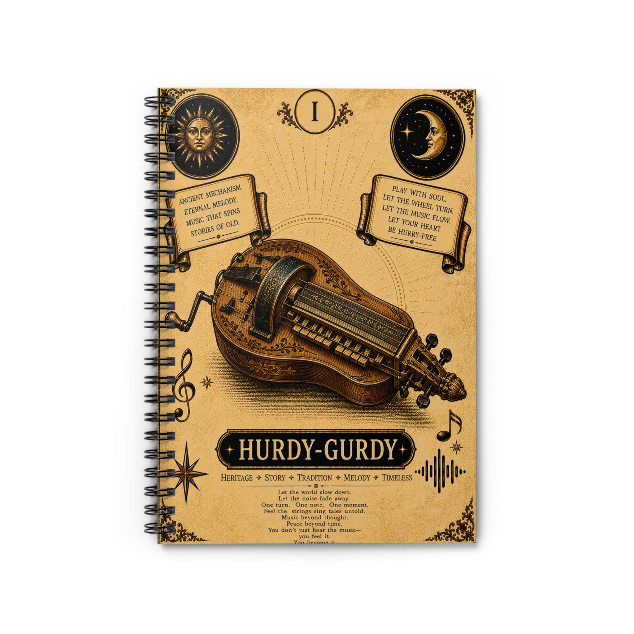 Hurdy gurdy - Etsy 日本