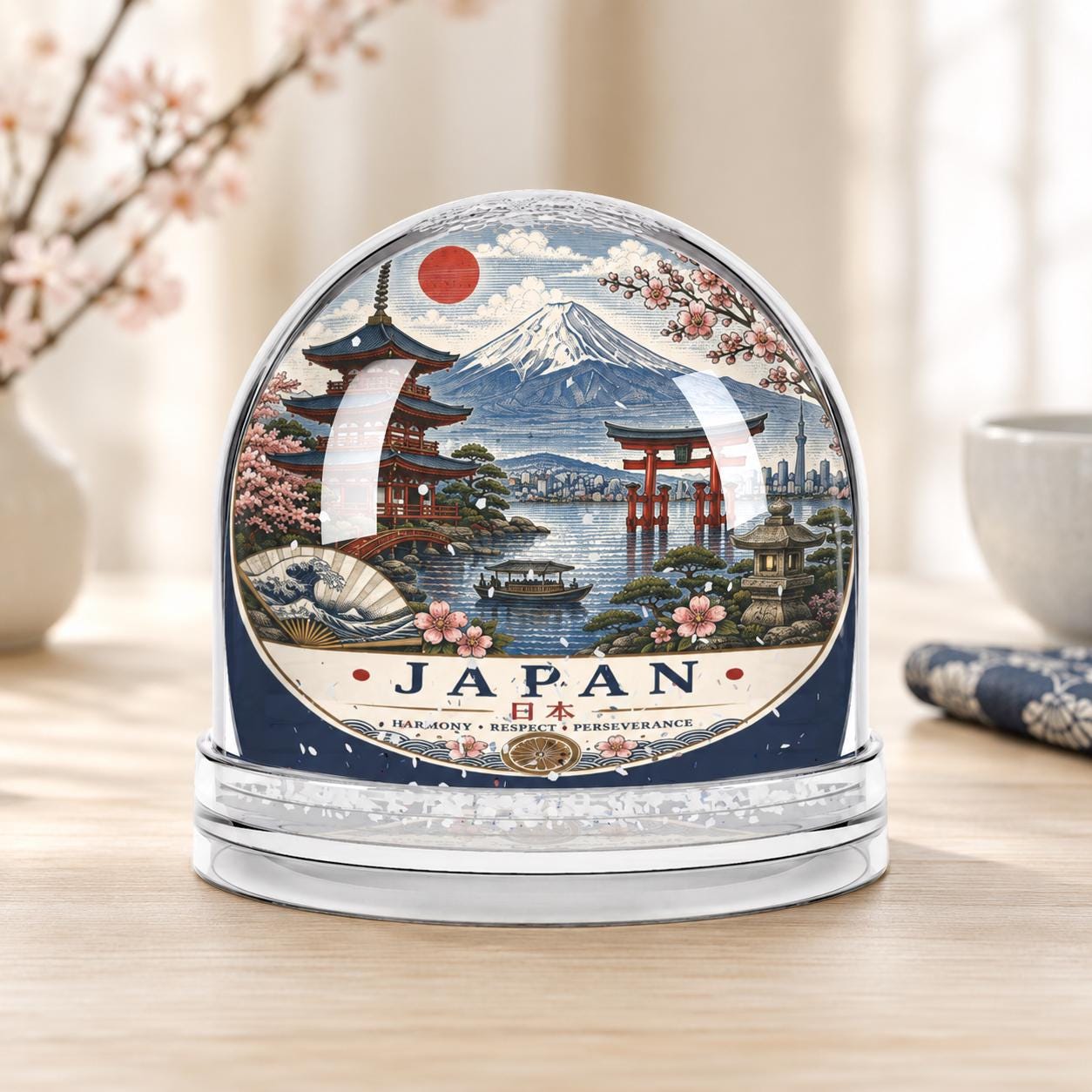 Japanese Cherry Blossom Souvenirs - Etsy