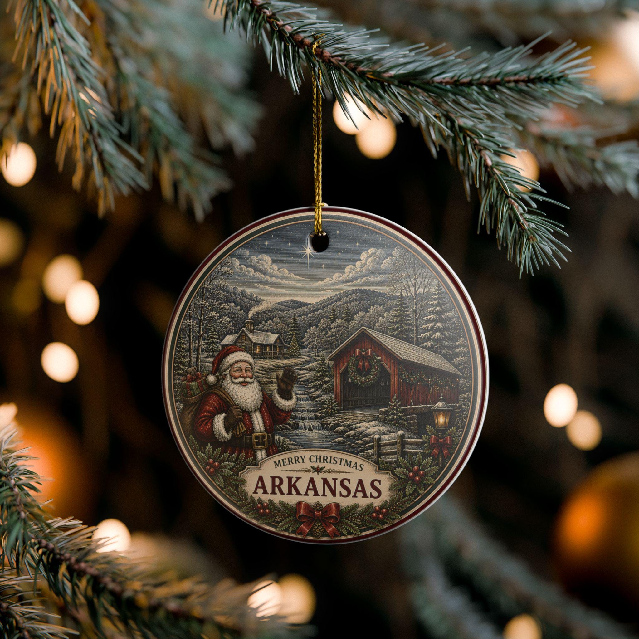 Ceramic State Santa - Etsy - Page 4