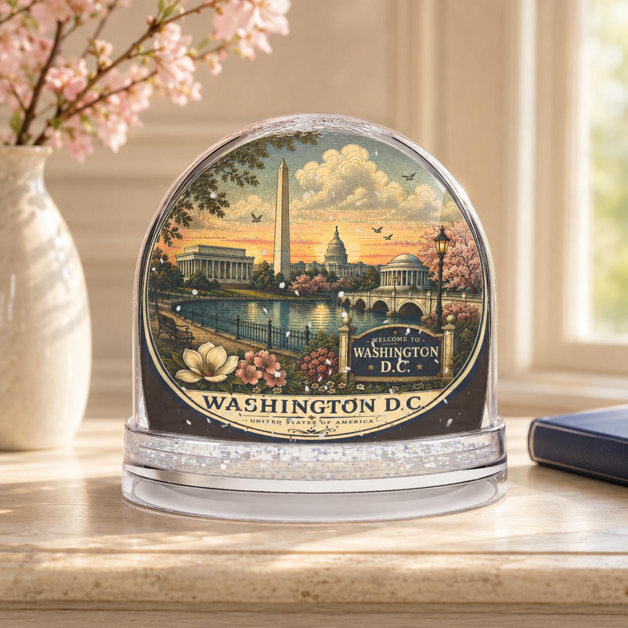 Washington Monument Figurine - Etsy