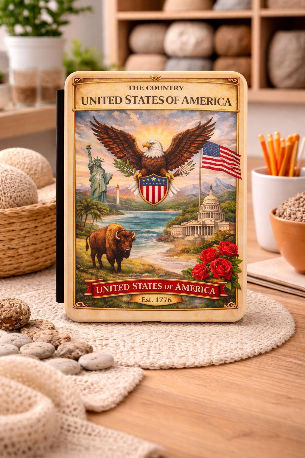 American Patriotic Shield - Etsy
