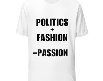 Storia d'amore di John F. Kennedy Jr. e Carolyn Bessette, Politica + Moda = Passione