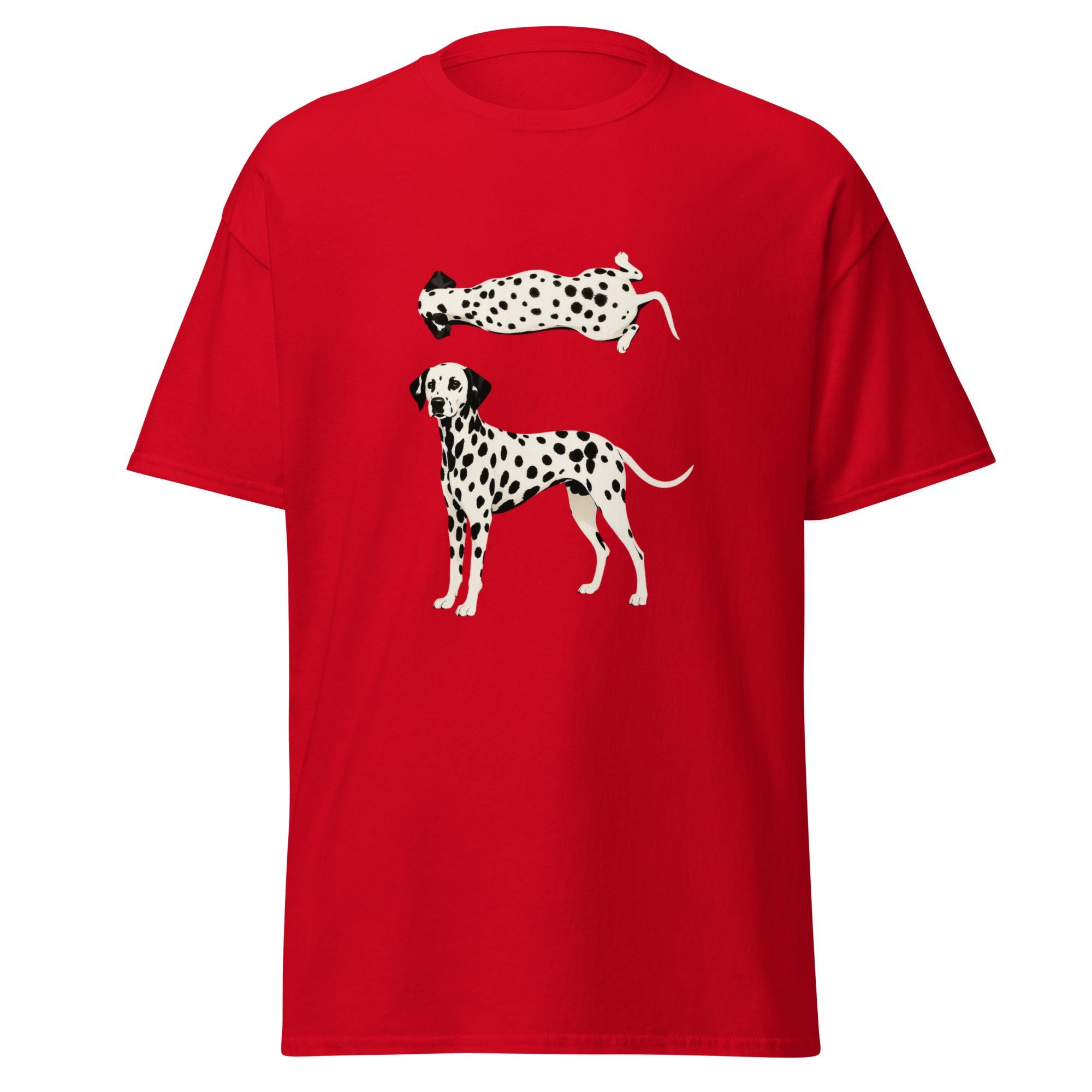 ダルメシアンtシャツ - Etsy 日本