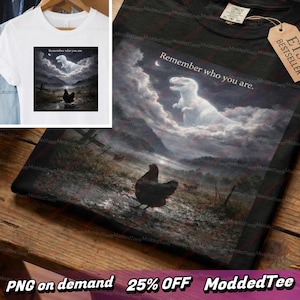 Kom ihåg vem du är i komfortfärger, kycklingdinosaurie-tröja, rolig evolution-skämt meme-tröja, hysteriskt rolig t-shirt, självförtroende-tröja