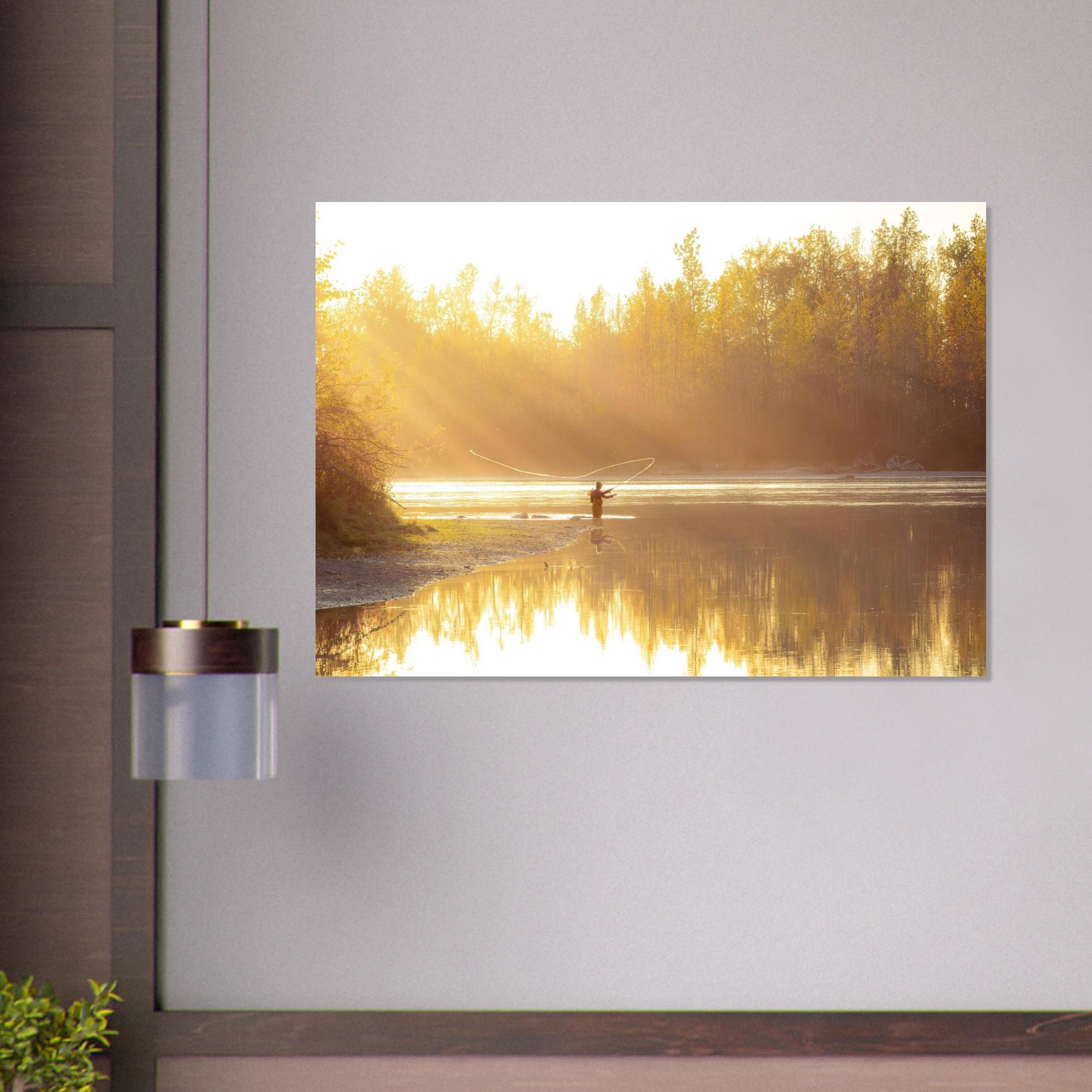 Catching Rays (print) - Etsy