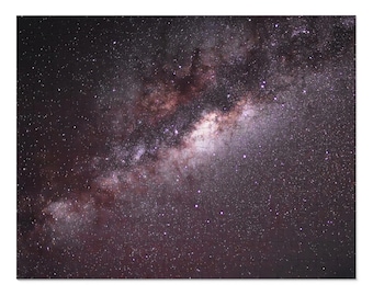 Milky Way Galaxy Jigsaw Puzzle - with Tin Box